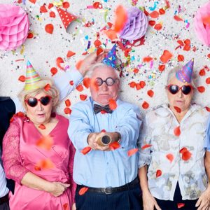 Photobooth pour anniversaire et fête privée