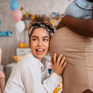 Photobooth pour Baby Shower