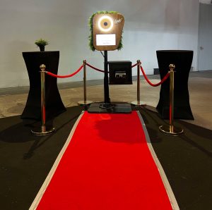 Installation Premium Le Photobooth Marseillais