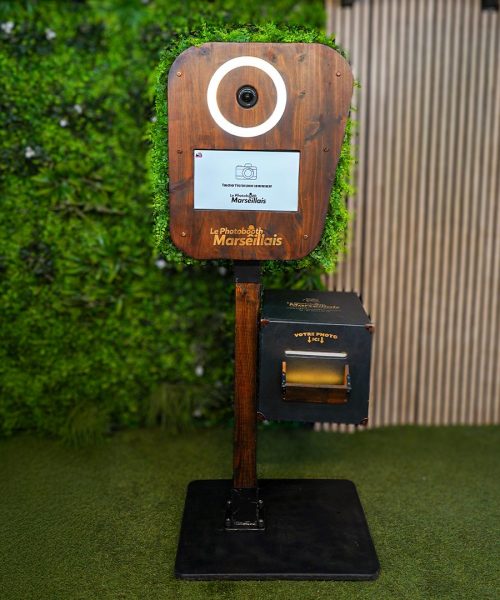 Le Photobooth Marseillais